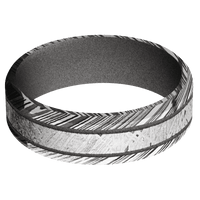 Woodgrain + Acid Finish + Gun Metal Grey