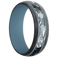 Kinetic + Acid Finish + Polar Blue