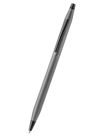 Classic Century® Slate Gray Engraved Diamond Pattern Ballpoint Pen