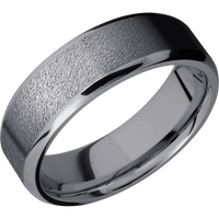 Tantalum + Anglestone , Polish Finish