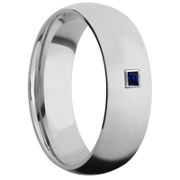 Platinum + Bead Finish