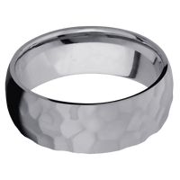 Tantalum + Rockpolish Finish