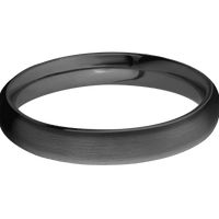 Zirconium + Satin Finish