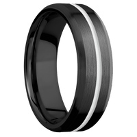 Zirconium + Satin , Satin Finish