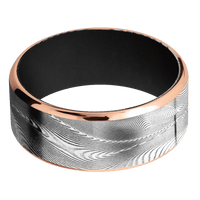 Tightweave + Polish Finish + Black