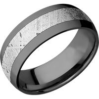 Zirconium + Polish Finish