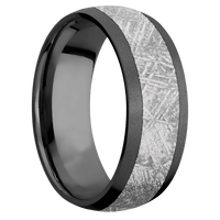 Zirconium + Bead Finish