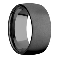 Zirconium + Bead Finish