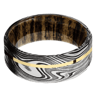 Marble + Acid Finish + Bocote