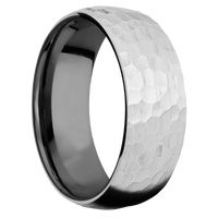 Cobalt Chrome + Hammer Finish + Zirconium