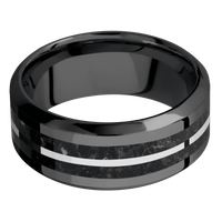 Zirconium + Polish , Polish Finish