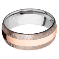 Superconductor + Beadetched Finish + Titanium