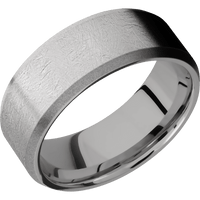 Titanium + Distressed , Sand Finish