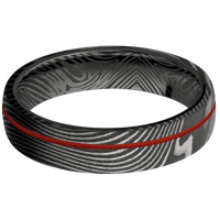 Flattwist + Acid Finish + Zirconium