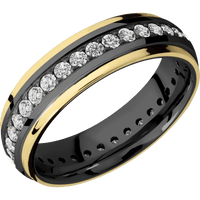 Zirconium + Polish , Polish Finish