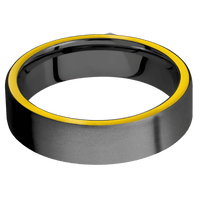 Zirconium + Bead Finish