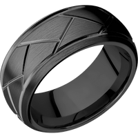 Zirconium + Satin , Satin Finish