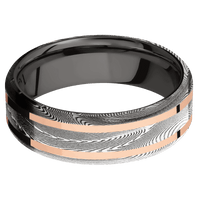 Tightweave + Polish Finish + Tantalum Noir