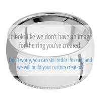 Platinum + Polish Finish