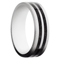 Marble + Bead Finish + White