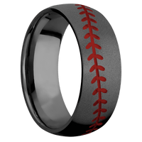 Zirconium + Bead Finish