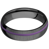 Zirconium + Crosssatinblack , Crosssatinblack Finish