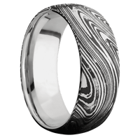 Marble + Acid Finish + Titanium