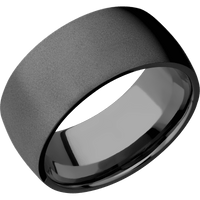 Zirconium + Bead Finish