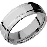 Titanium + Polish , Polish Finish