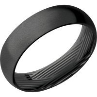 Zirconium + Bead Finish