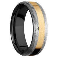 Meteorite + None Finish + Zirconium
