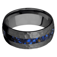 Zirconium + Hammer Finish