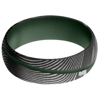Flattwist + Acid Finish + Highland Green