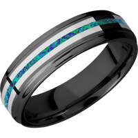 Zirconium + Polish , Polish Finish
