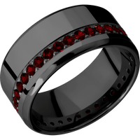 Zirconium + Polish , Polish Finish