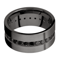 Tantalum Noir + Satin Finish