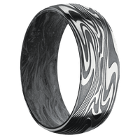 Kinetic + Acid Finish + Forged Carbon Fiber