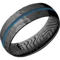 Zirconium + Hammer Finish