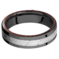 Zirconium + Polish Finish