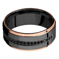 Zirconium + Polish , Polish Finish