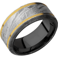 Meteorite + None Finish + Zirconium