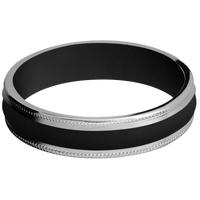Titanium + Satin Finish + Black