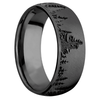 Zirconium + Anglesatin Finish