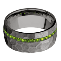 Tantalum Noir + Rock Finish