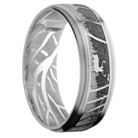 Platinum + Satin , Satin Finish