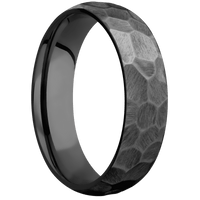 Zirconium + Rock Finish
