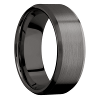 Tantalum Noir + Satin , Satin Finish