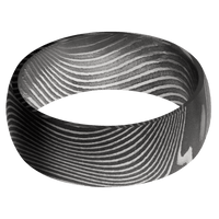 Flattwist + Acid Finish