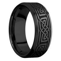 Zirconium + Satin , Satin Finish