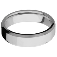 Titanium + Polish , Satin Finish